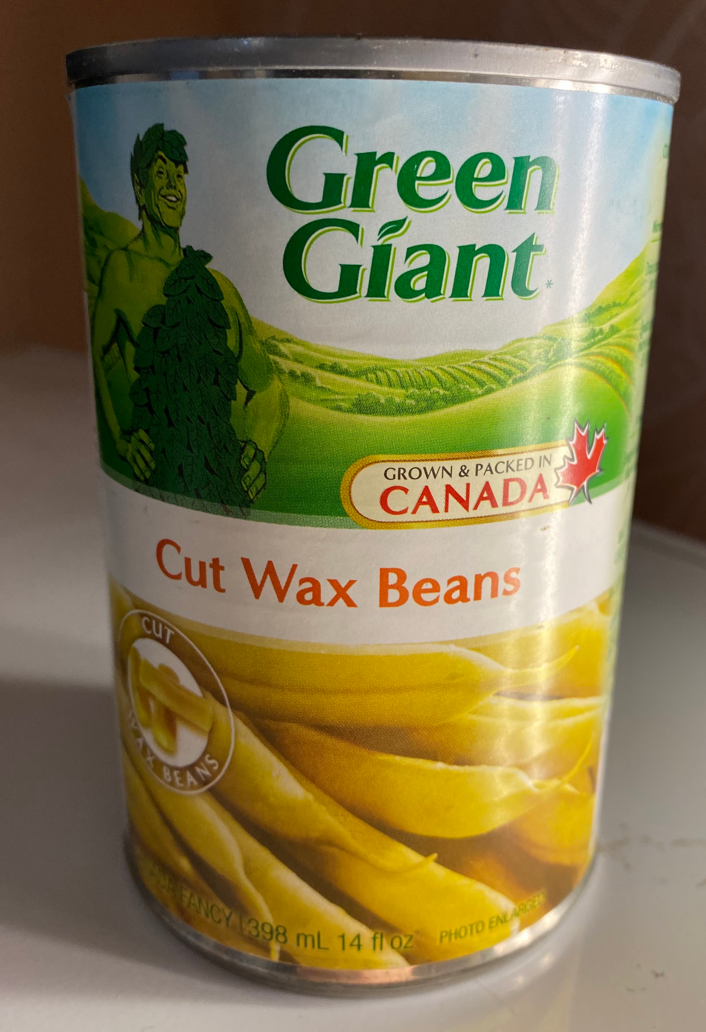 Cut Wax Beans