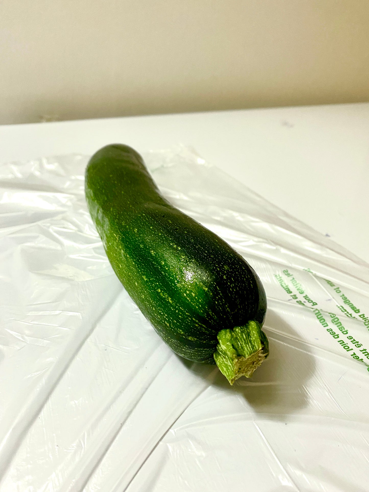 Zucchini (each)