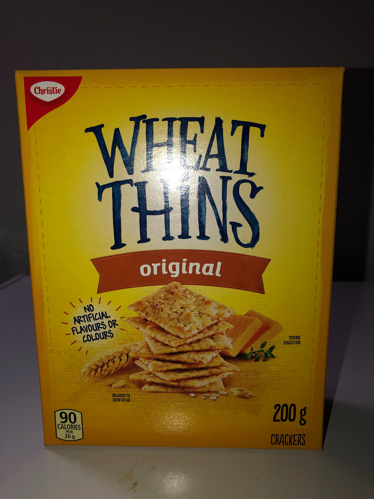 Christies Wheat Thins - Variety