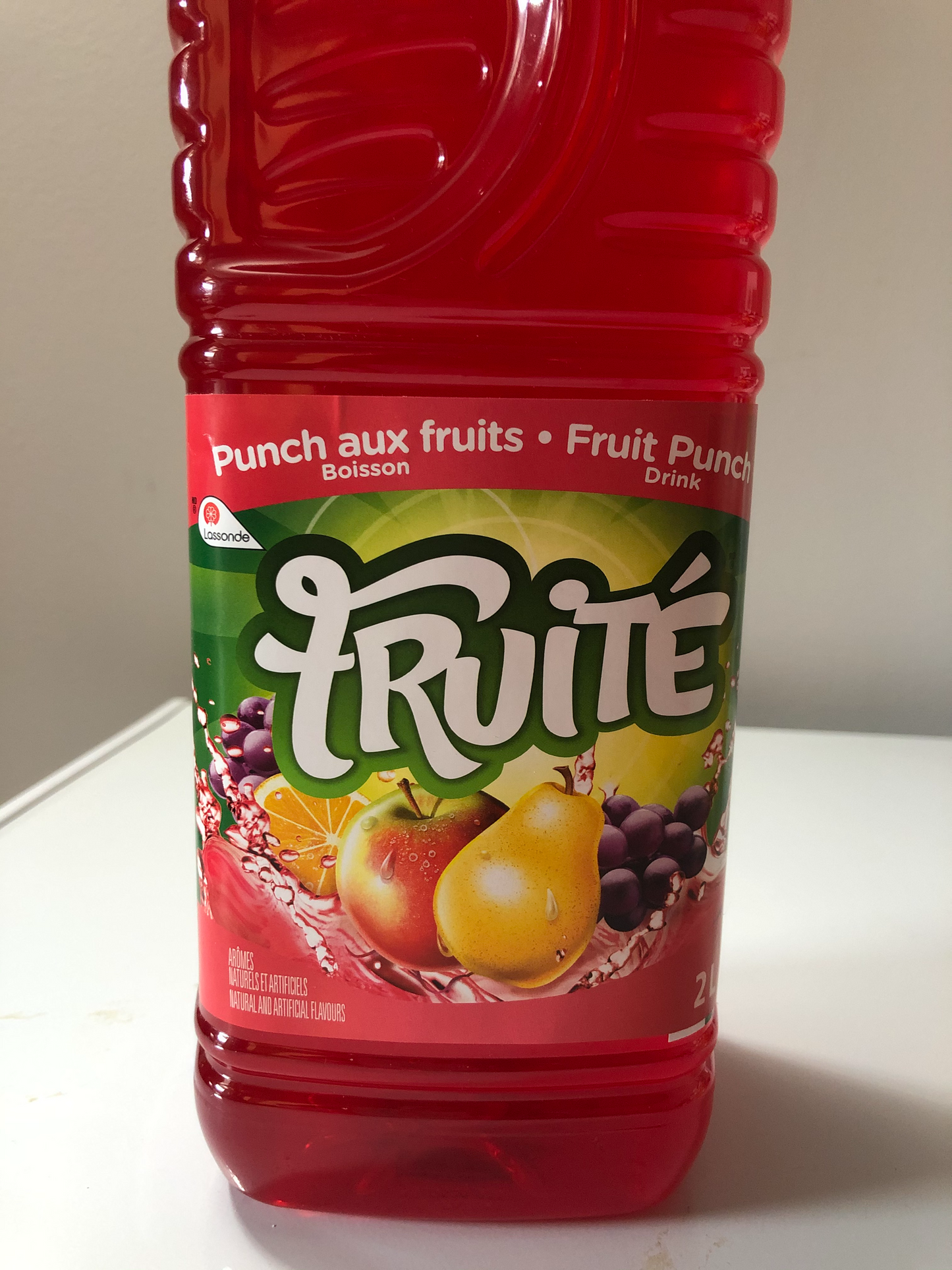 Fruite - Fruit Punch 2L