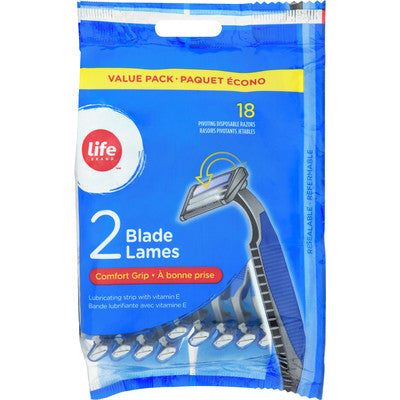 Shaving razors and blades