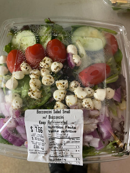 Salads - Small