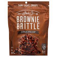 Sheila's G's brownie brittle