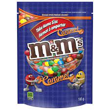 M&M's chocolate candies - 1 per household