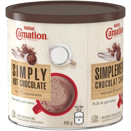 Carnation Hot Chocolate Mix