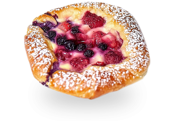 Specialty Bakery - Pastries
