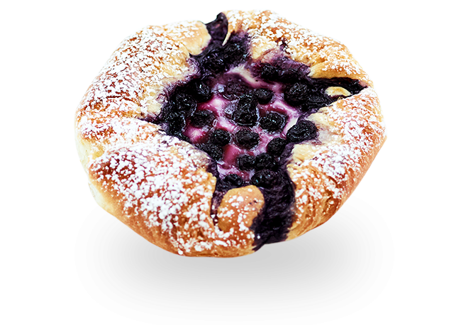Specialty Bakery - Pastries