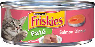 Cat food