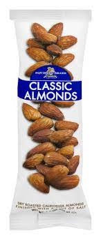 Roasted Salted Almonds