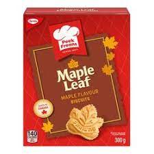 Peek Freans cookies