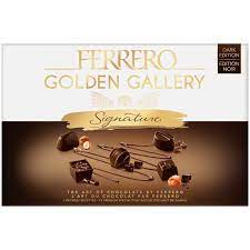 Ferrero chocolate