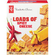 Crackers - Variety