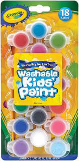 Crayola craft