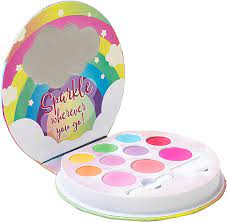 Smackers believe in unicorns sparkle and shine color palete