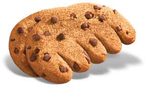 Bear Paws cookies