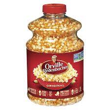 Popping Corn - Variety