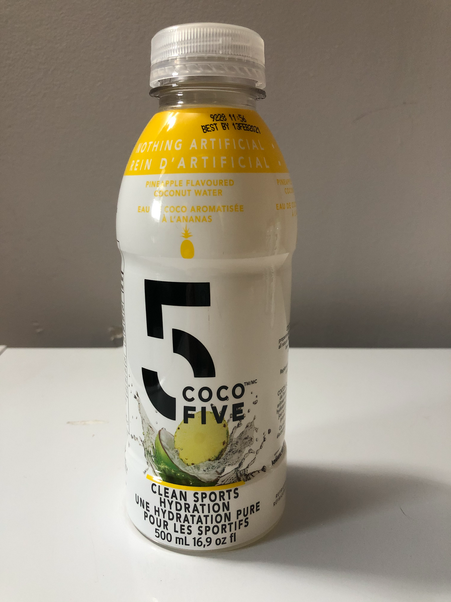 Coco Five - Flavoured Coconut Water 500 ml