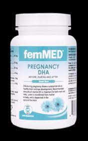 femMED Pregnancy DHA