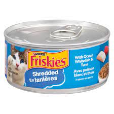 Cat food