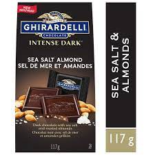 Ghirardelli chocolate