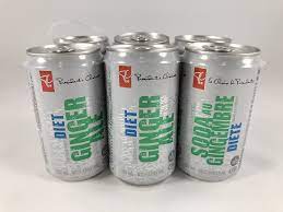 Diet Ginger Ale