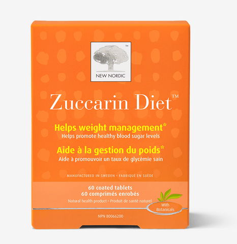 Zuccarin Diet suplement