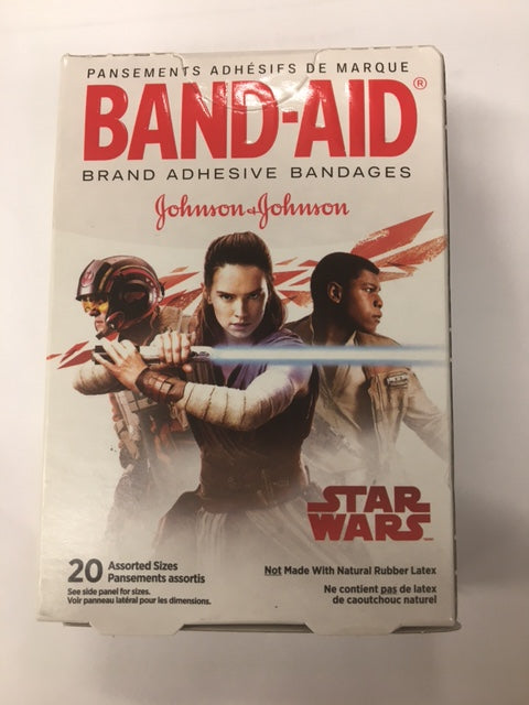 Band-Aid 20 per box