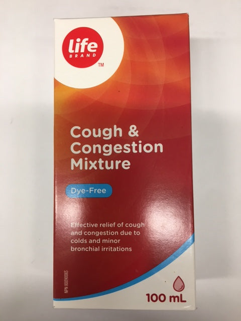 Cold and flu medicine