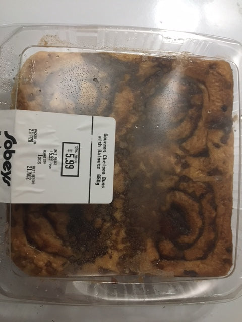 Cinnamon Buns