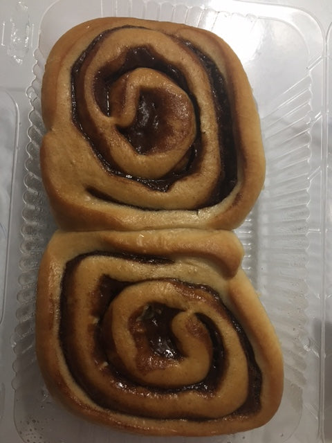 Cinnamon Buns