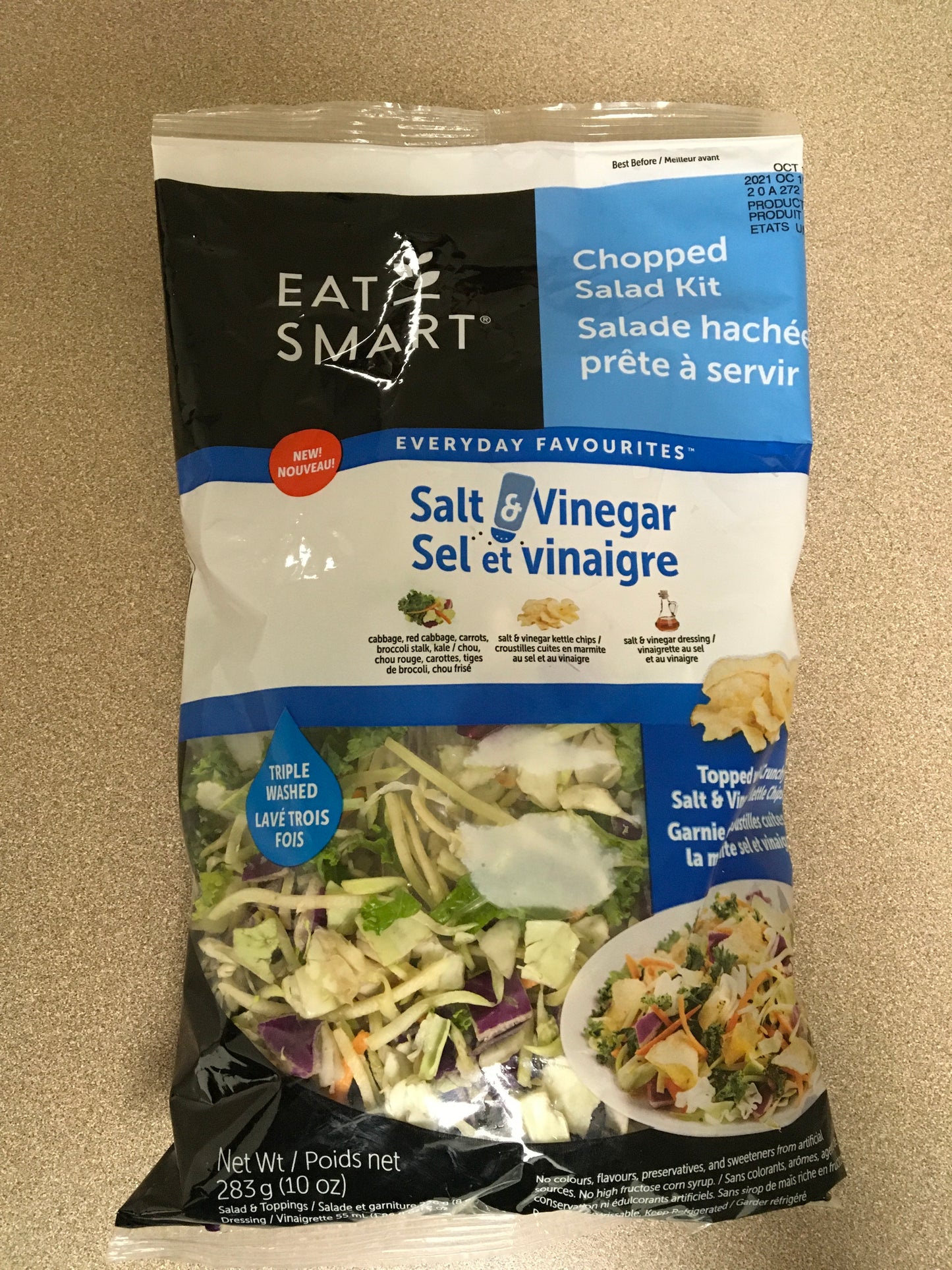 Chopped Salad Kit