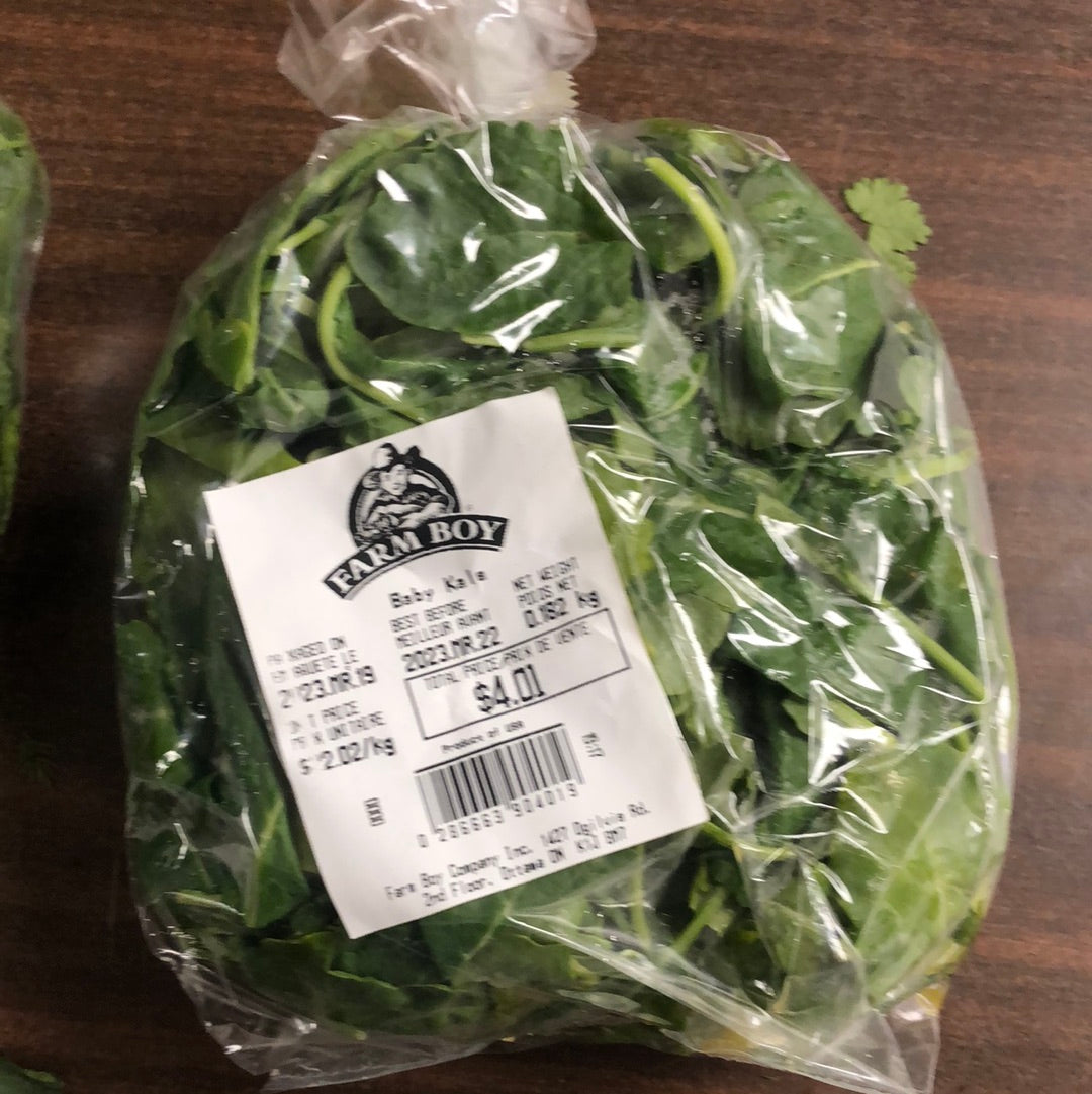 Mixed Greens