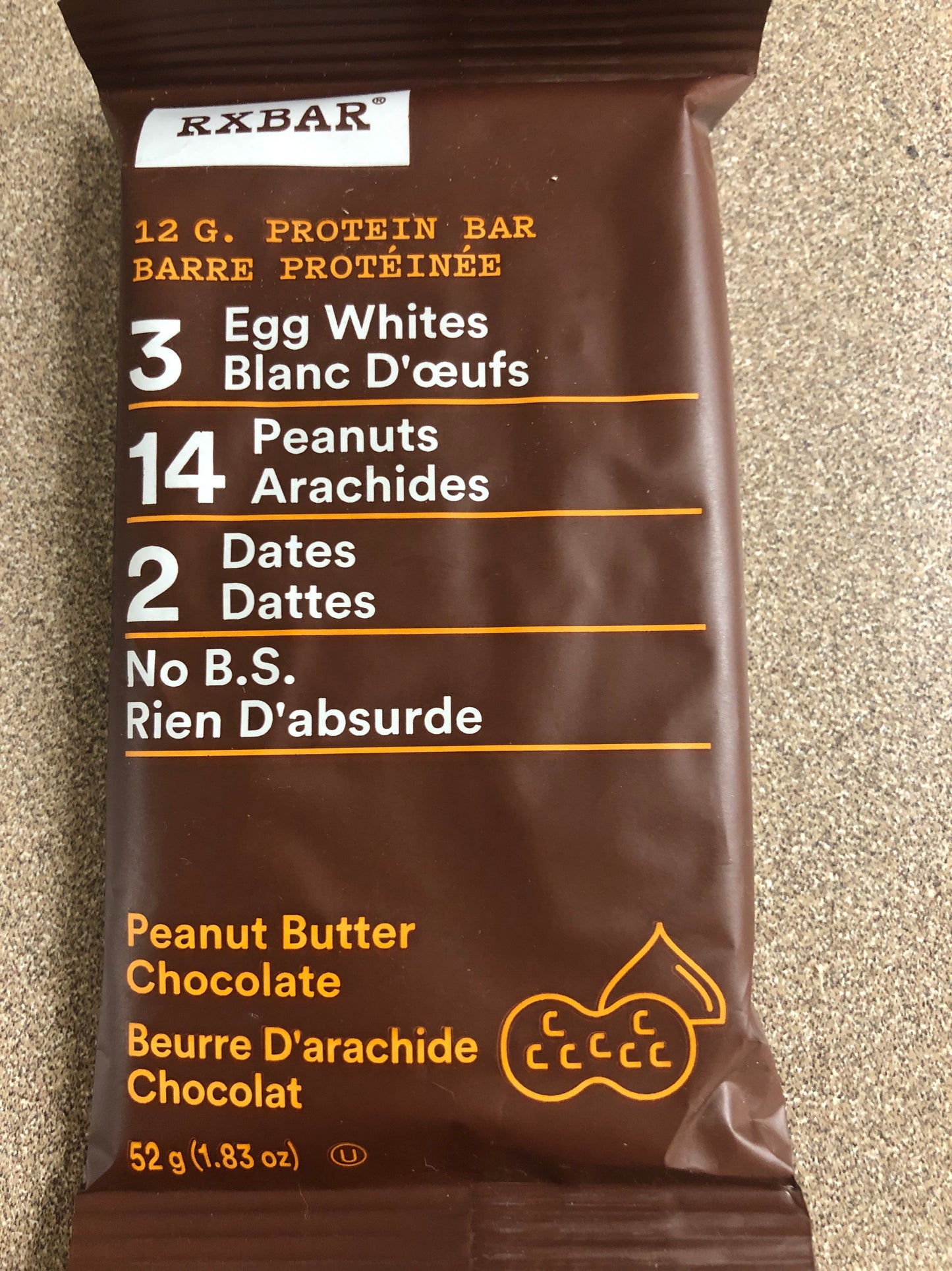 Energy Bars & Meal Replacement Bars