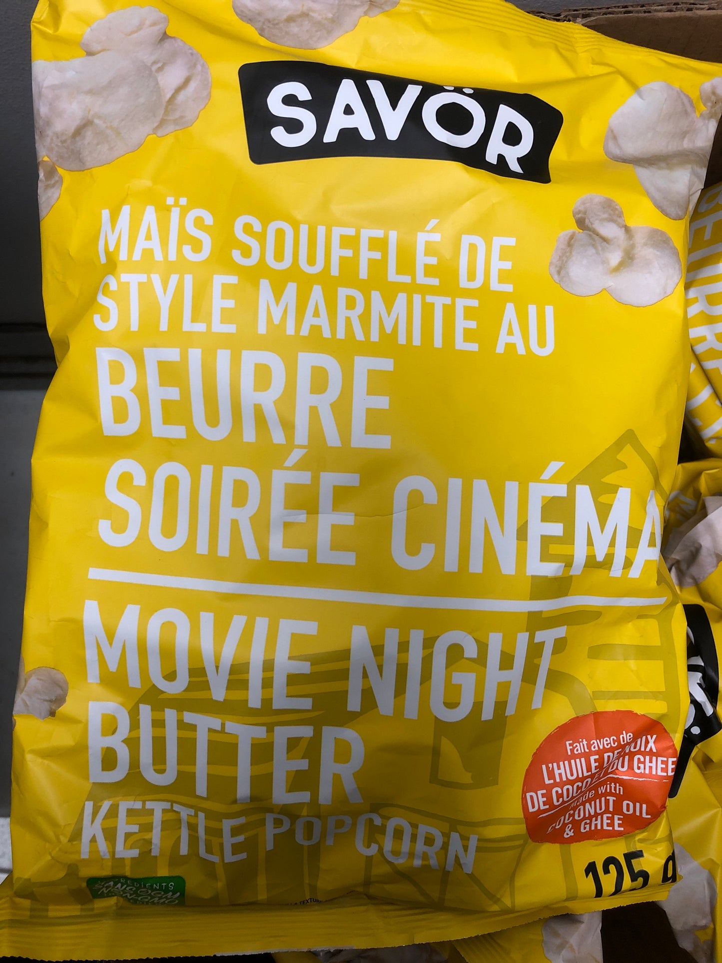 Popcorn - Variety