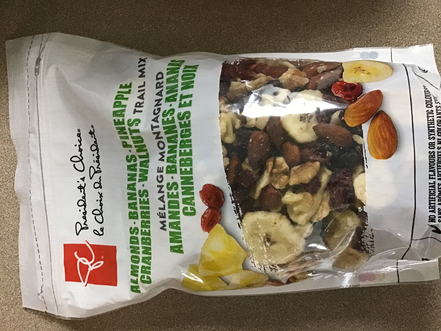 Trail Mix
