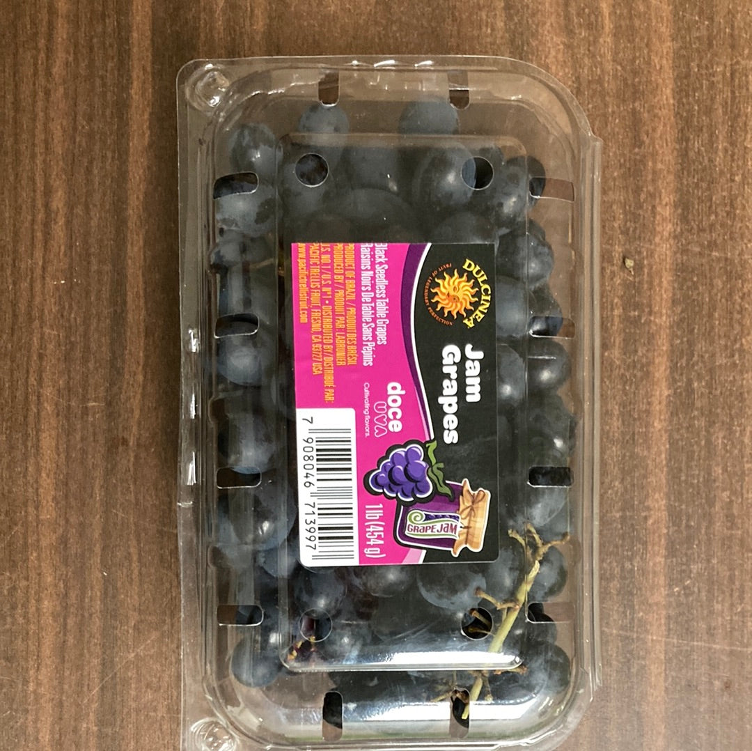 Grapes - Variety