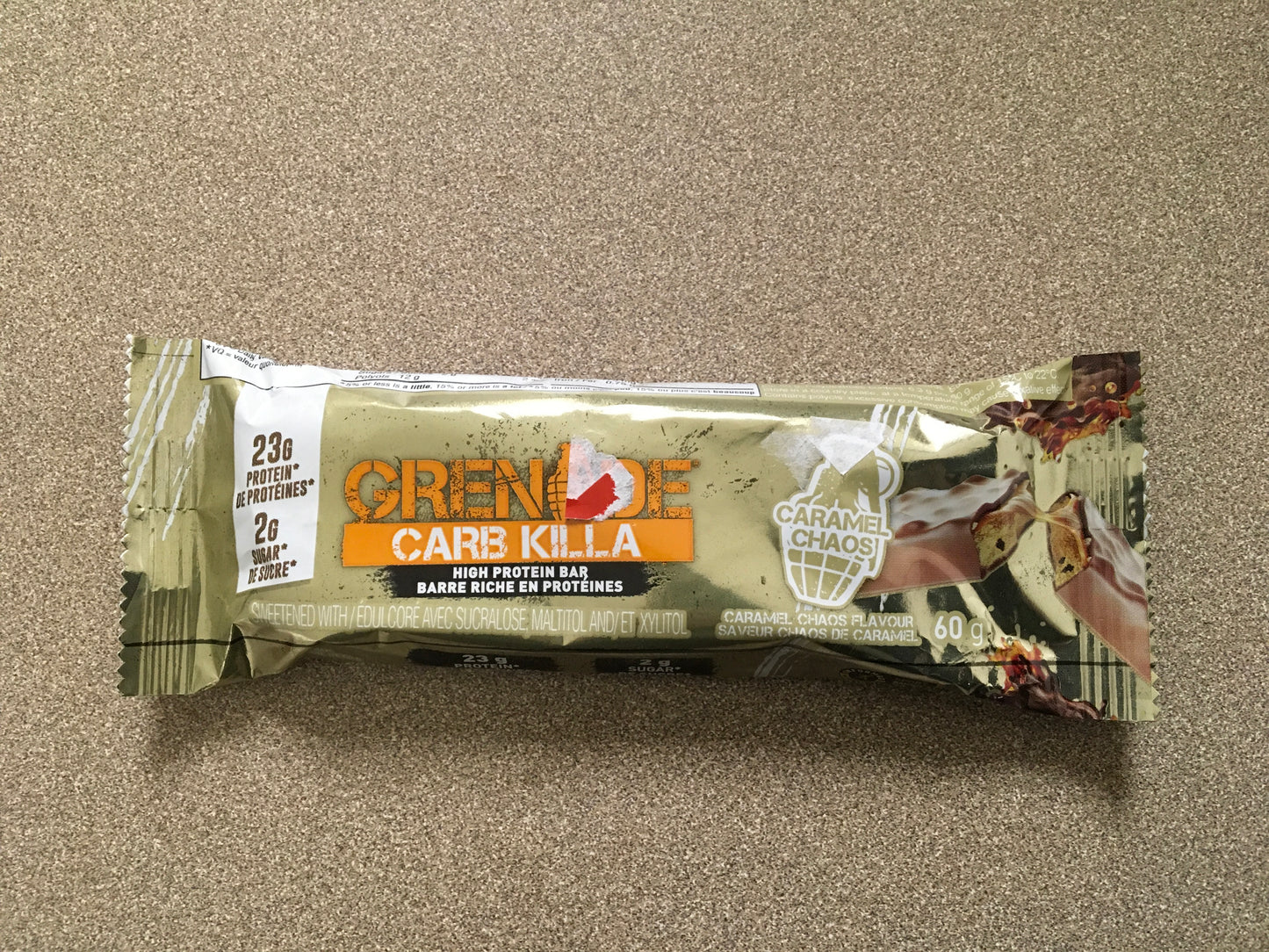 Energy Bars & Meal Replacement Bars