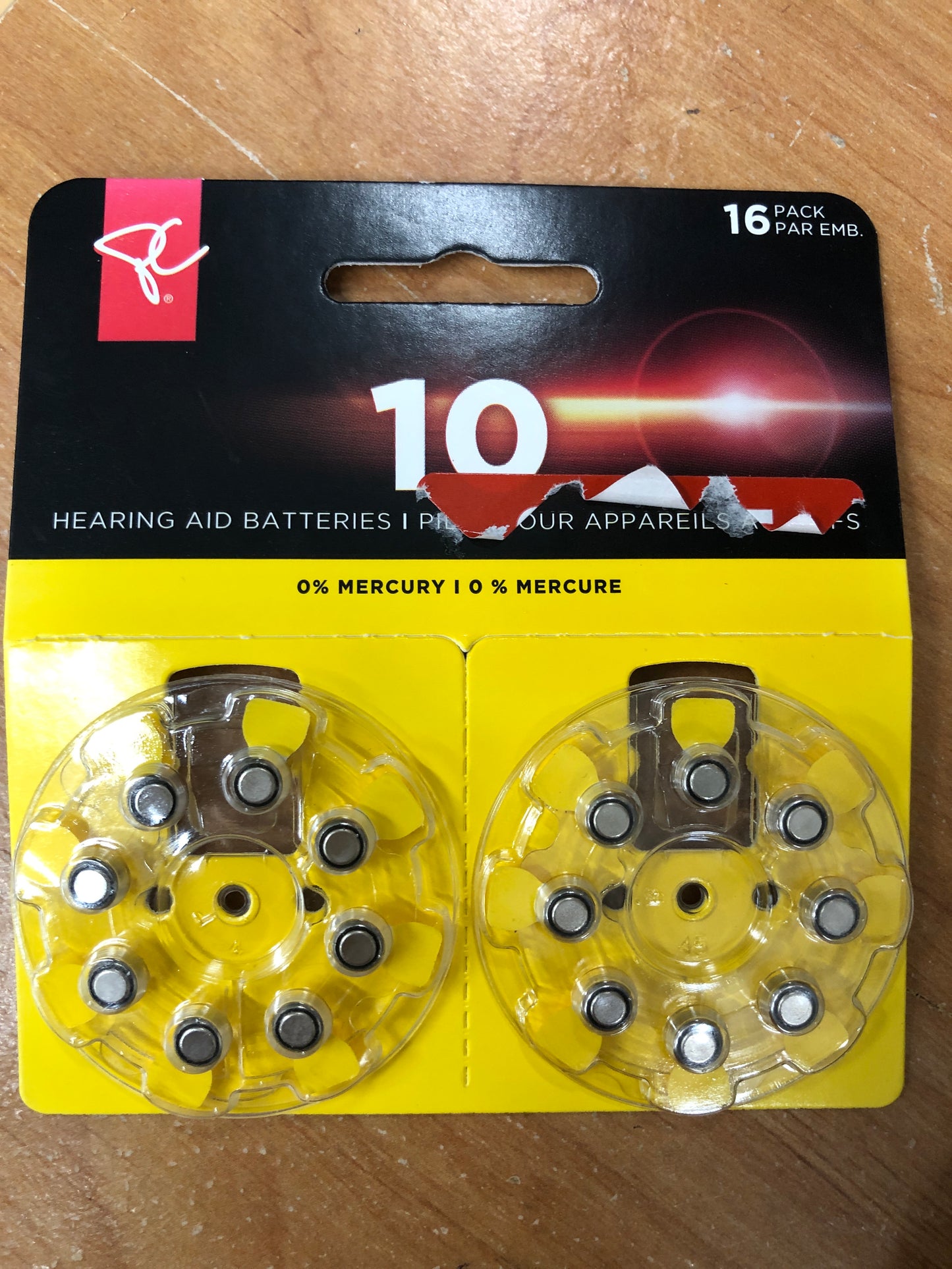 Batteries