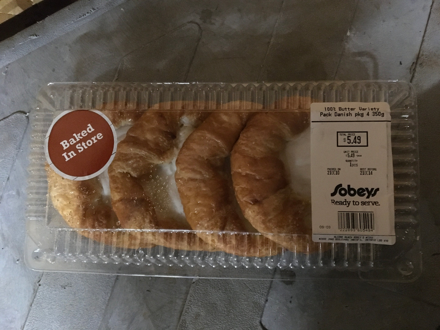 Danish
