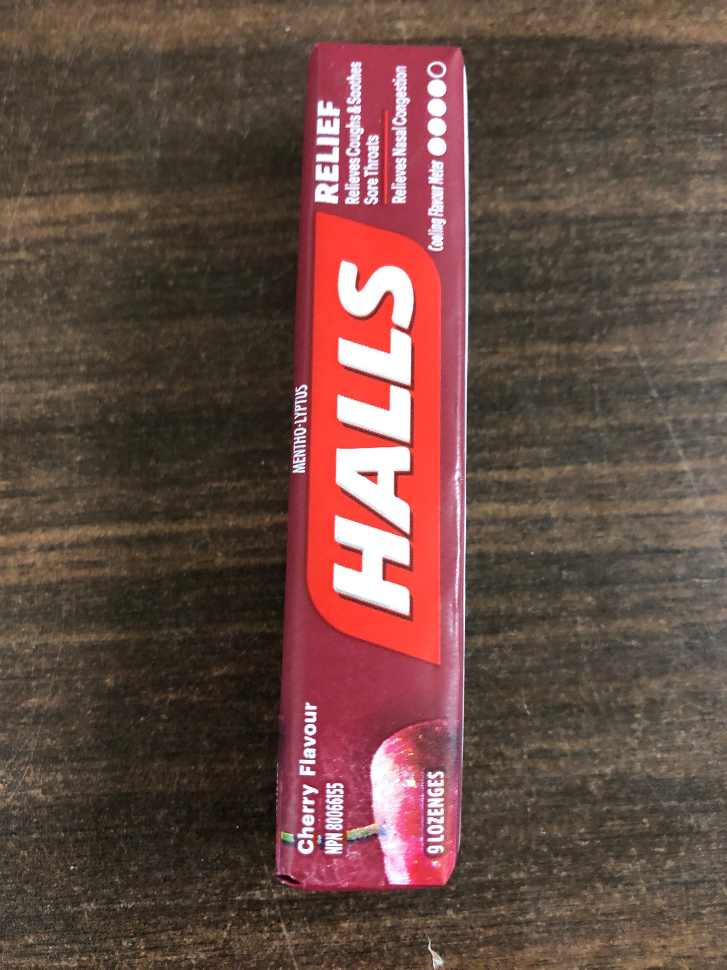 Halls