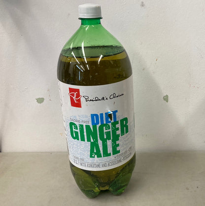 Diet Ginger Ale