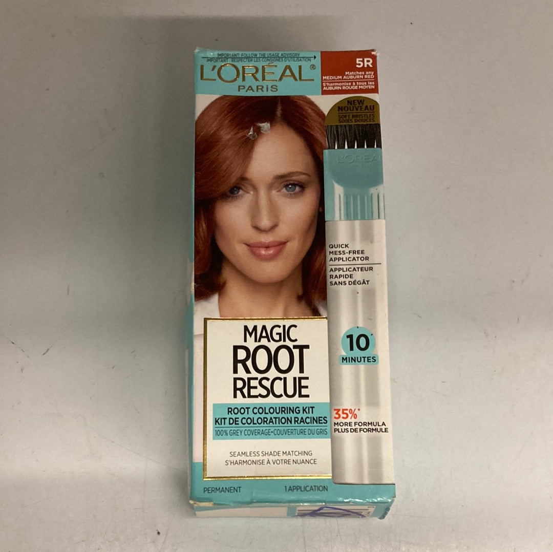 L’Oréal Paris Magic Root Rescue root colouring kit