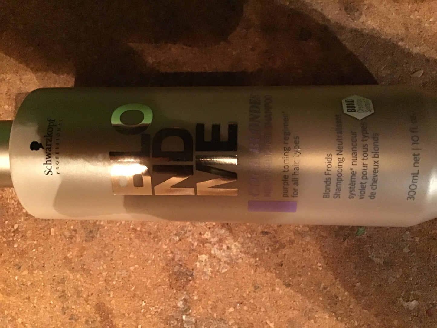 Blondme Shampoo