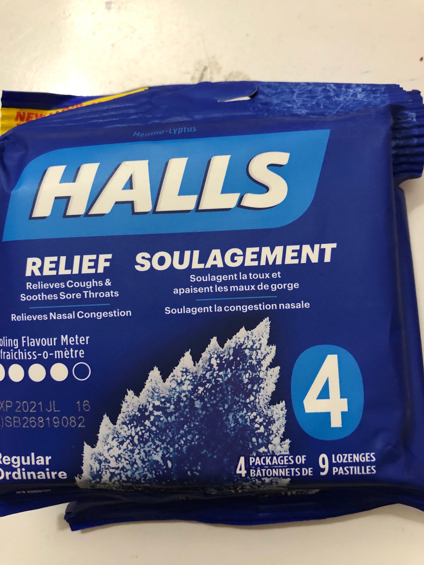 Halls
