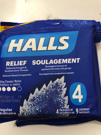 Halls
