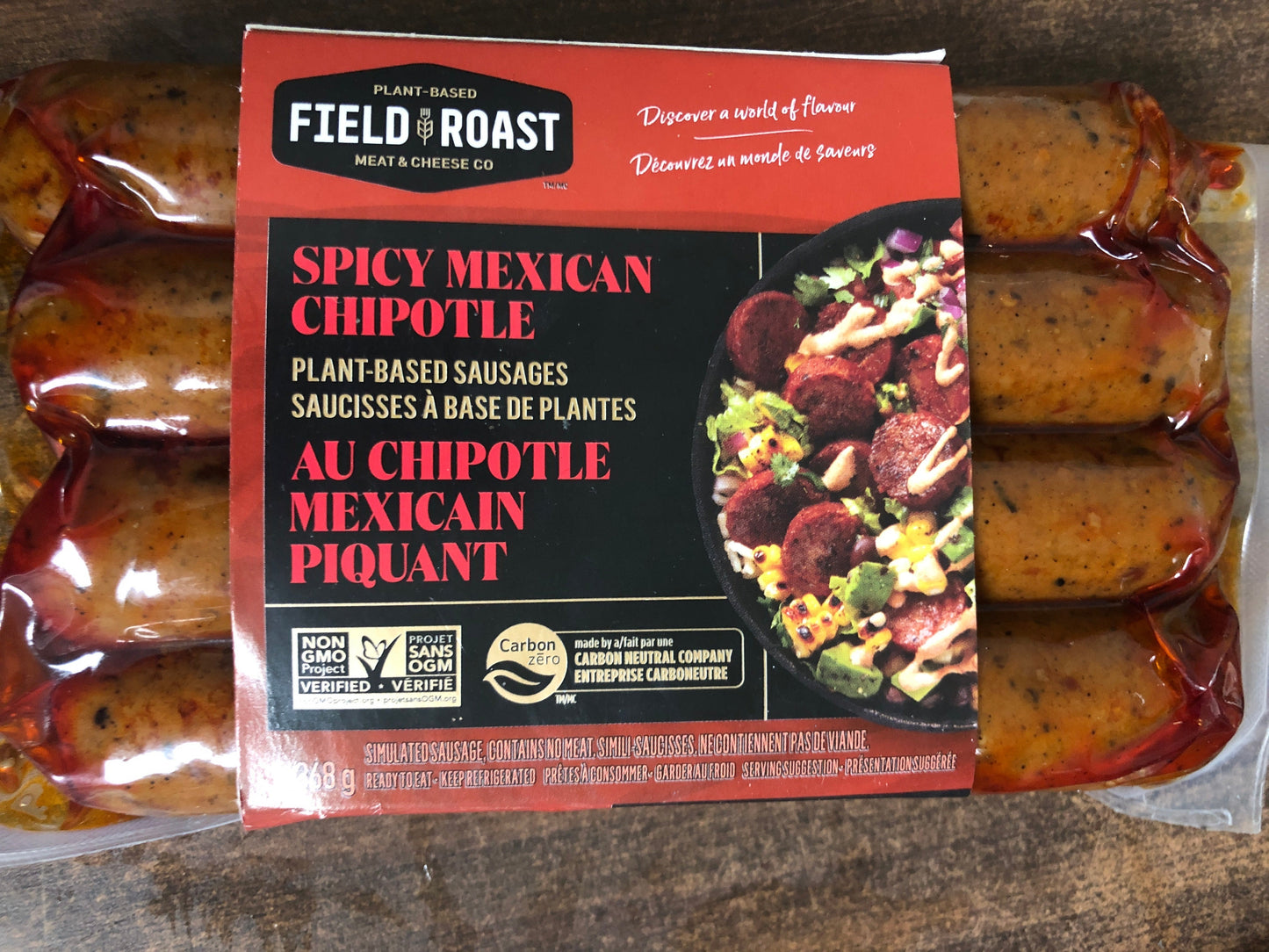 Plant Based Meat (Vegan) - One Per Household