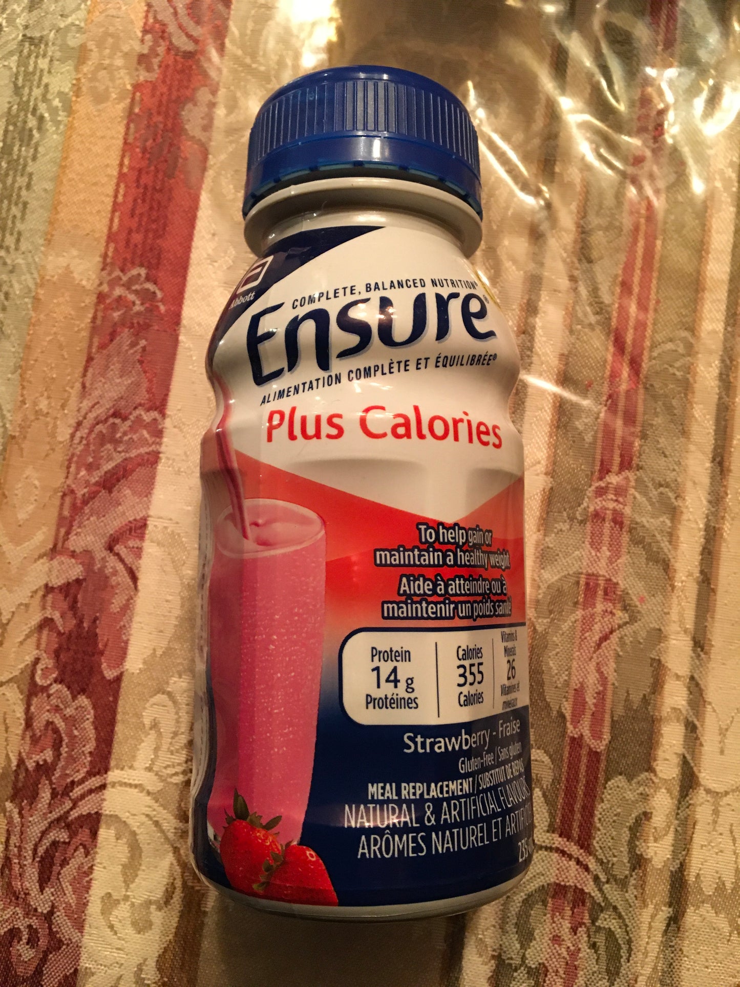 Ensure