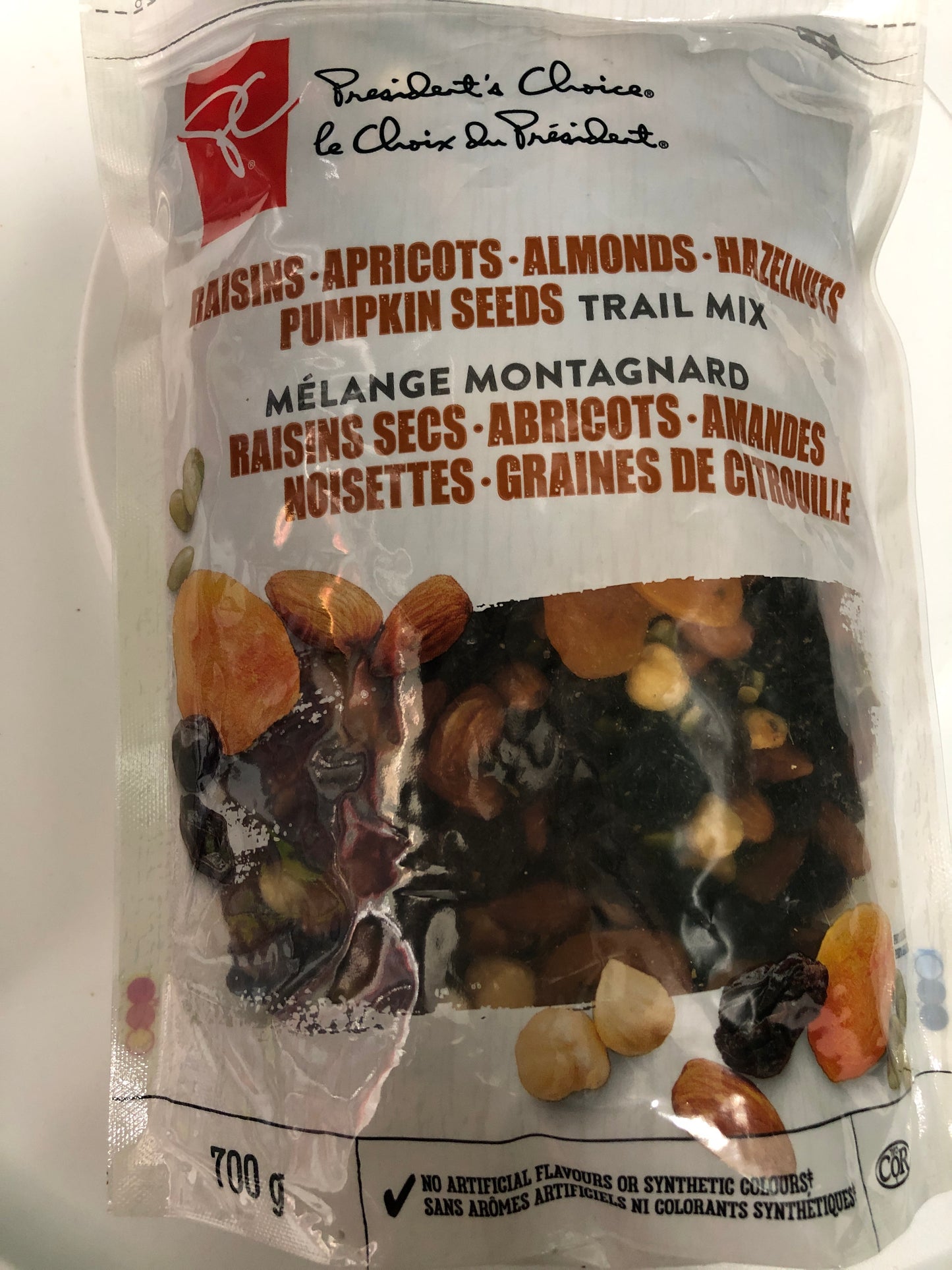 Trail Mix