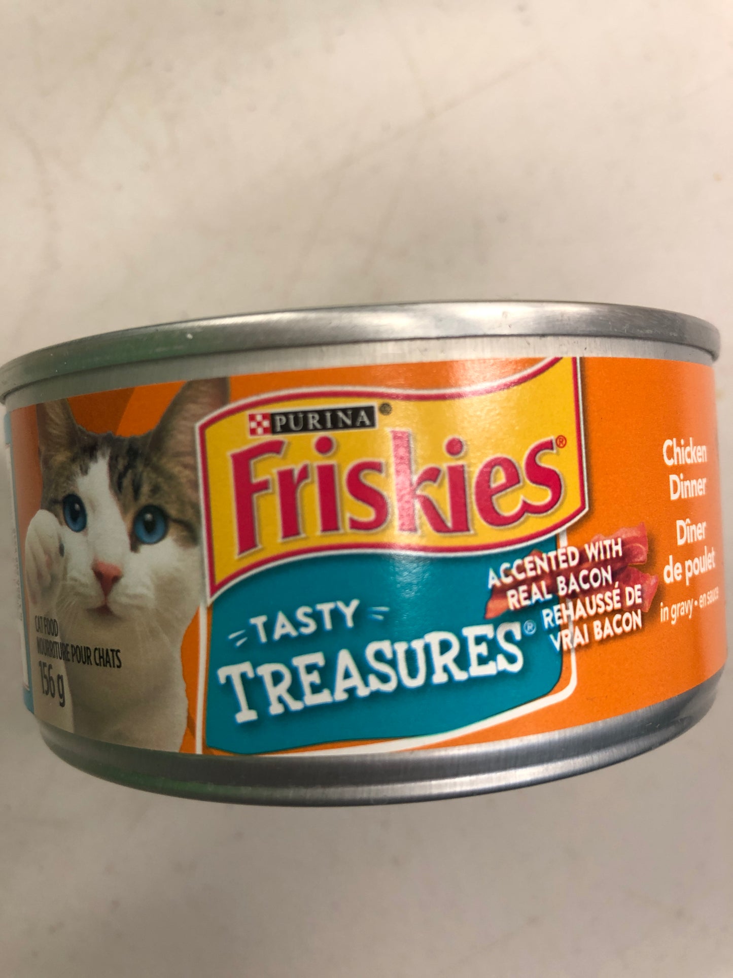 Cat food
