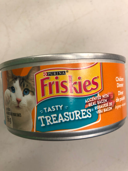 Cat food